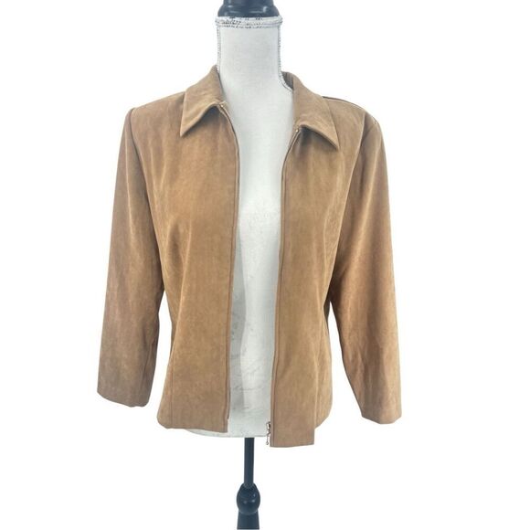 I.N studio  Vintage blazer petite size large - Picture 1 of 14
